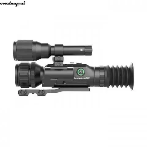 Commander NV500 Eagle 4K Digital Day/Night Vision Rifle Scope