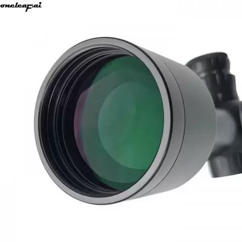 Rapidfire Plus 3-12X56 Side Focus Riflescope