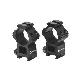 oneleaf.ai Rifle Scope Rings Heavy Duty High Profile Tactical Scope ...