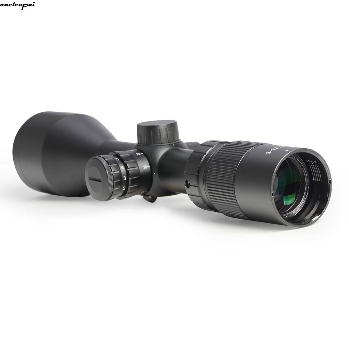 Rapidfire Plus 3-12X56 Side Focus Riflescope